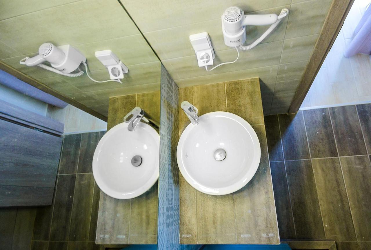 Tzogias Apartments Pan Lassi  Extérieur photo