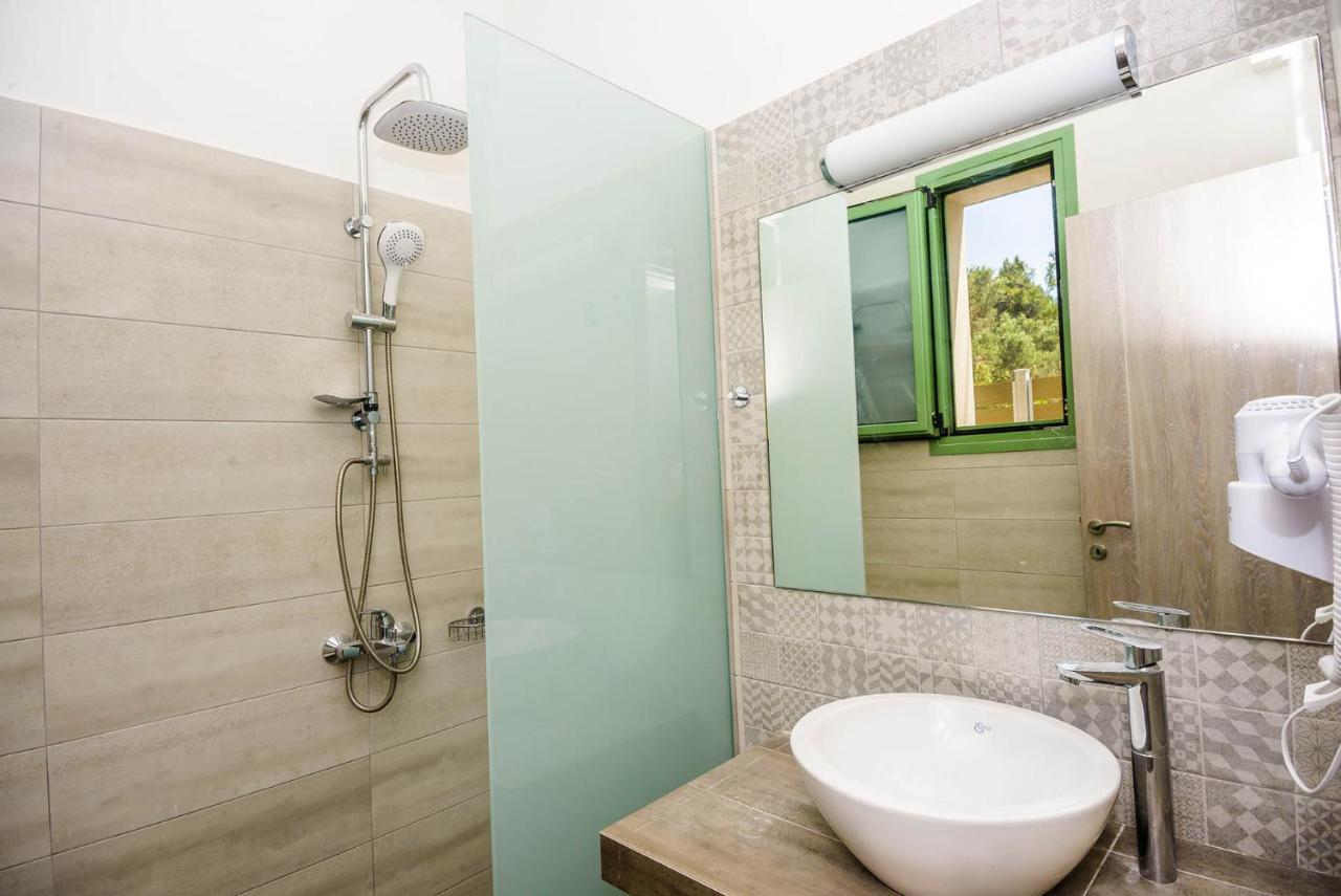 Tzogias Apartments Pan Lassi  Extérieur photo