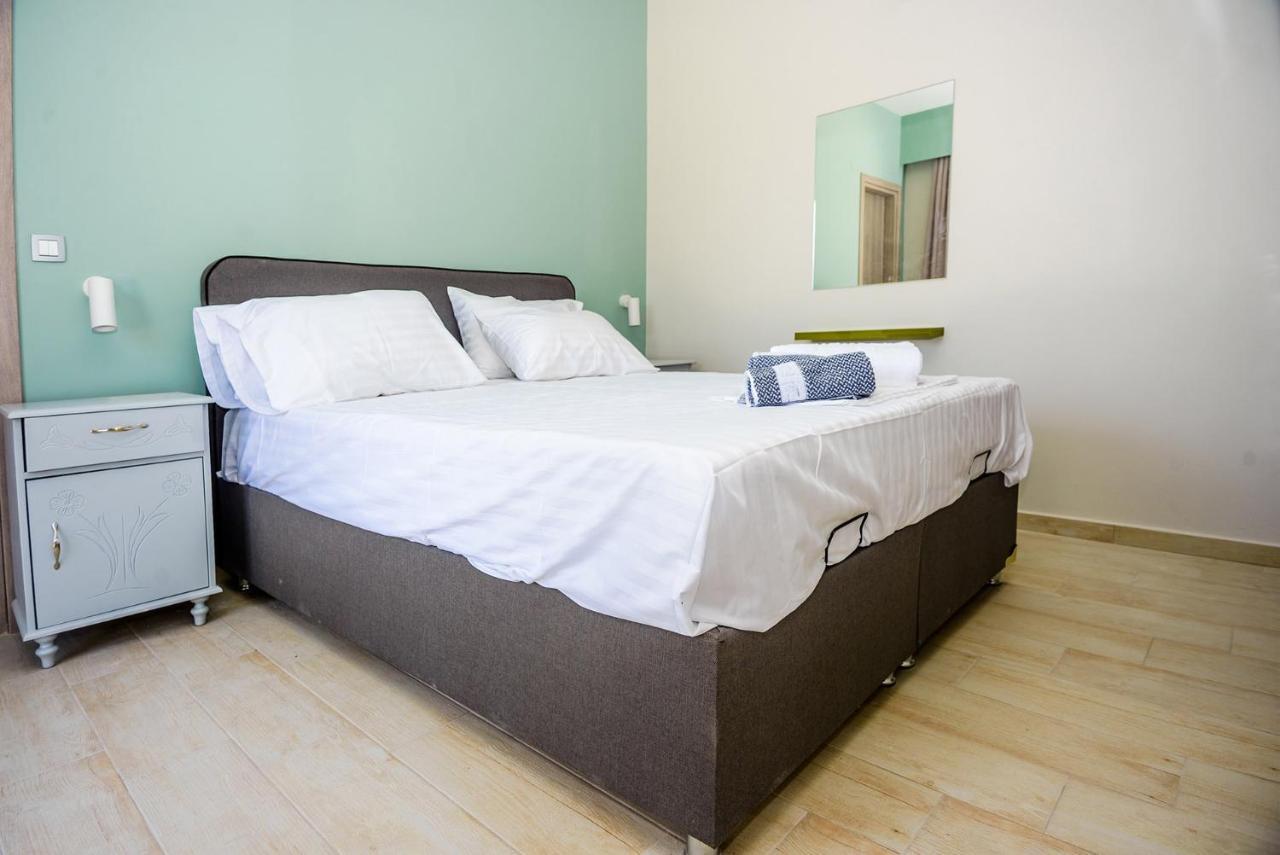 Tzogias Apartments Pan Lassi  Extérieur photo