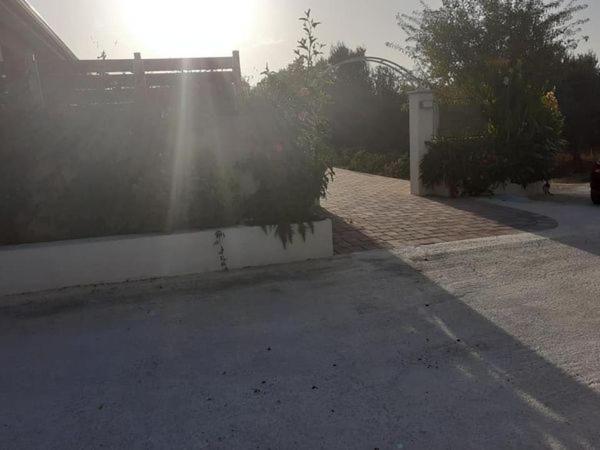 Tzogias Apartments Pan Lassi  Extérieur photo