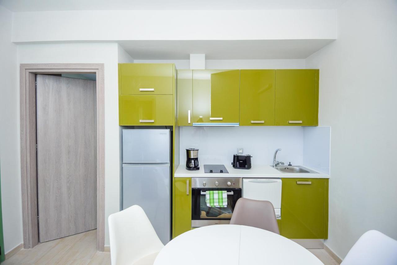 Tzogias Apartments Pan Lassi  Extérieur photo
