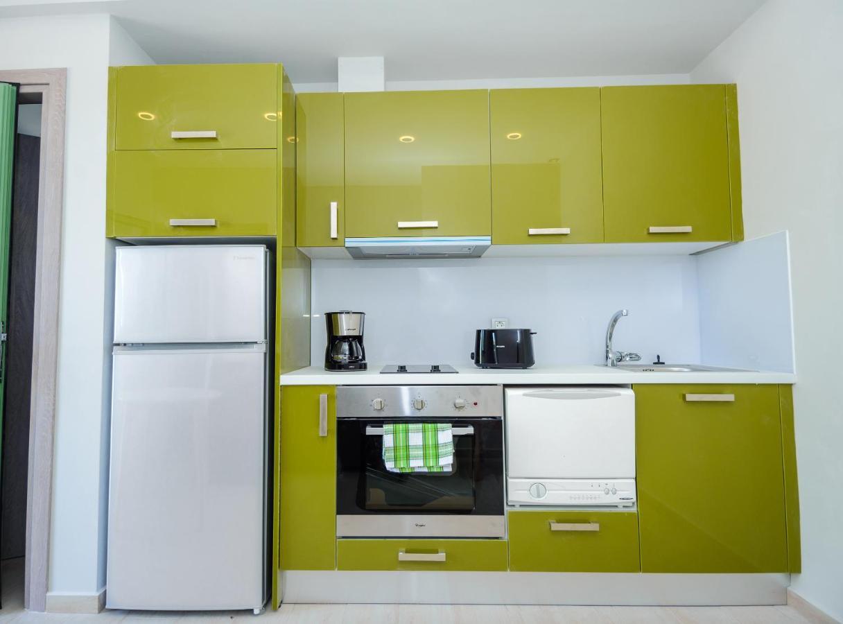 Tzogias Apartments Pan Lassi  Extérieur photo