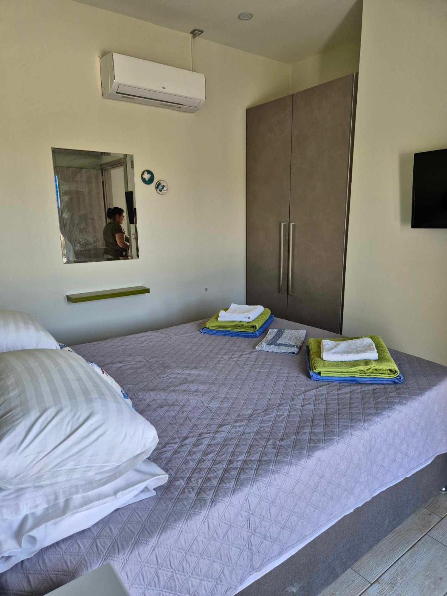 Tzogias Apartments Pan Lassi  Extérieur photo