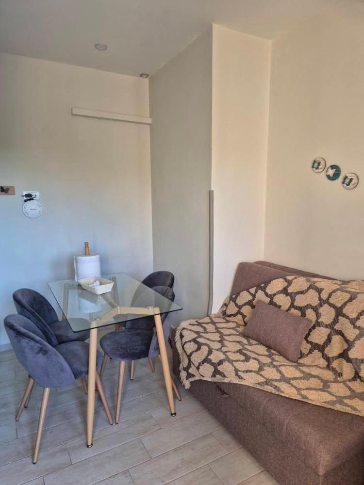 Tzogias Apartments Pan Lassi  Extérieur photo