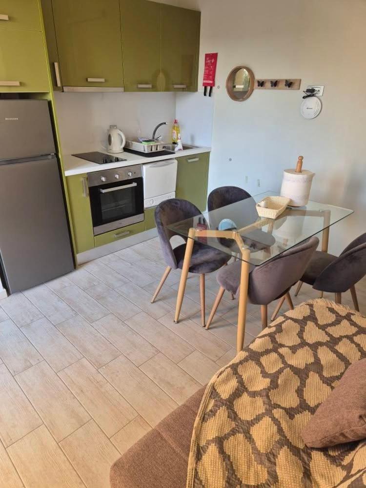 Tzogias Apartments Pan Lassi  Extérieur photo