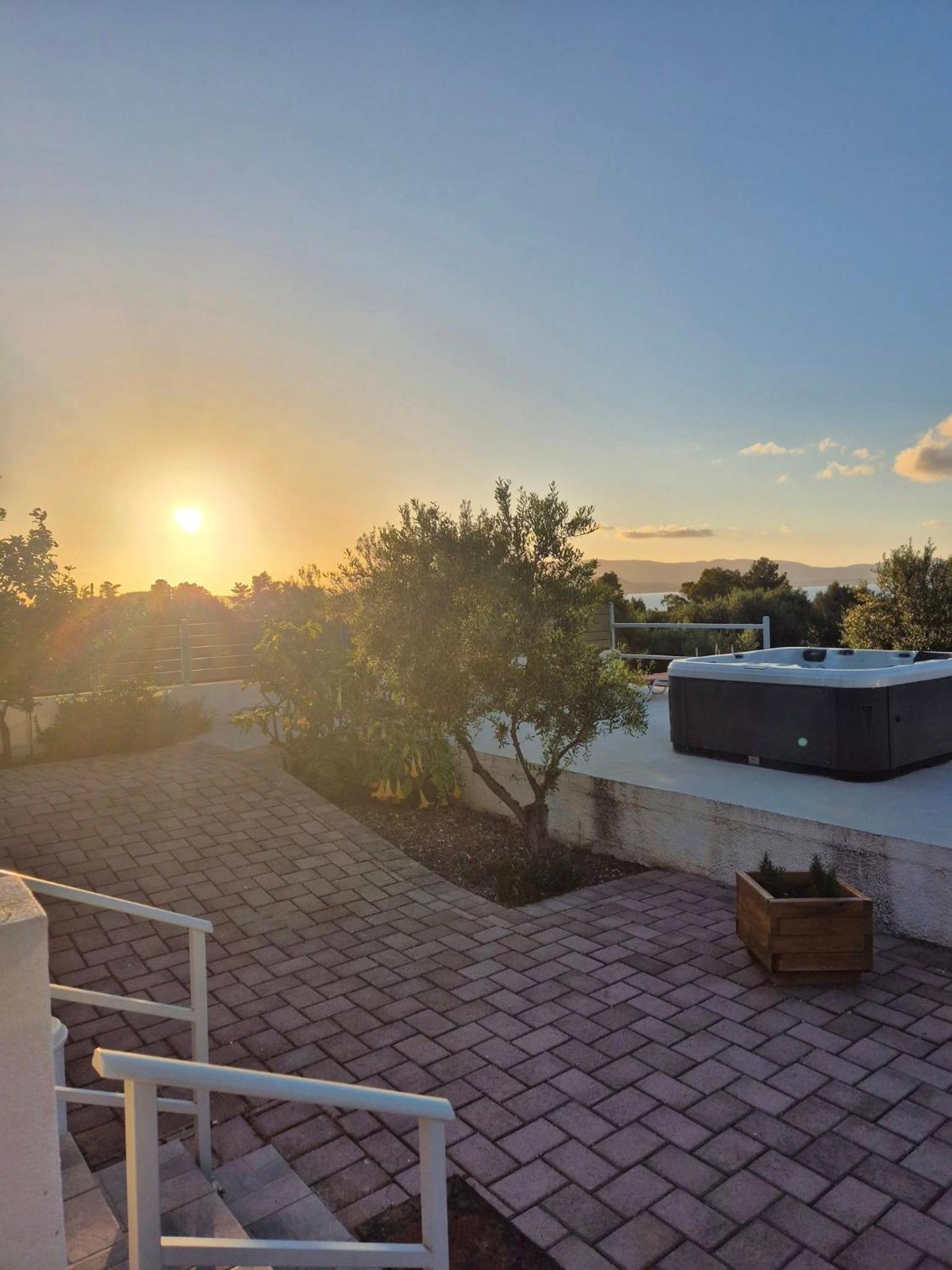 Tzogias Apartments Pan Lassi  Extérieur photo
