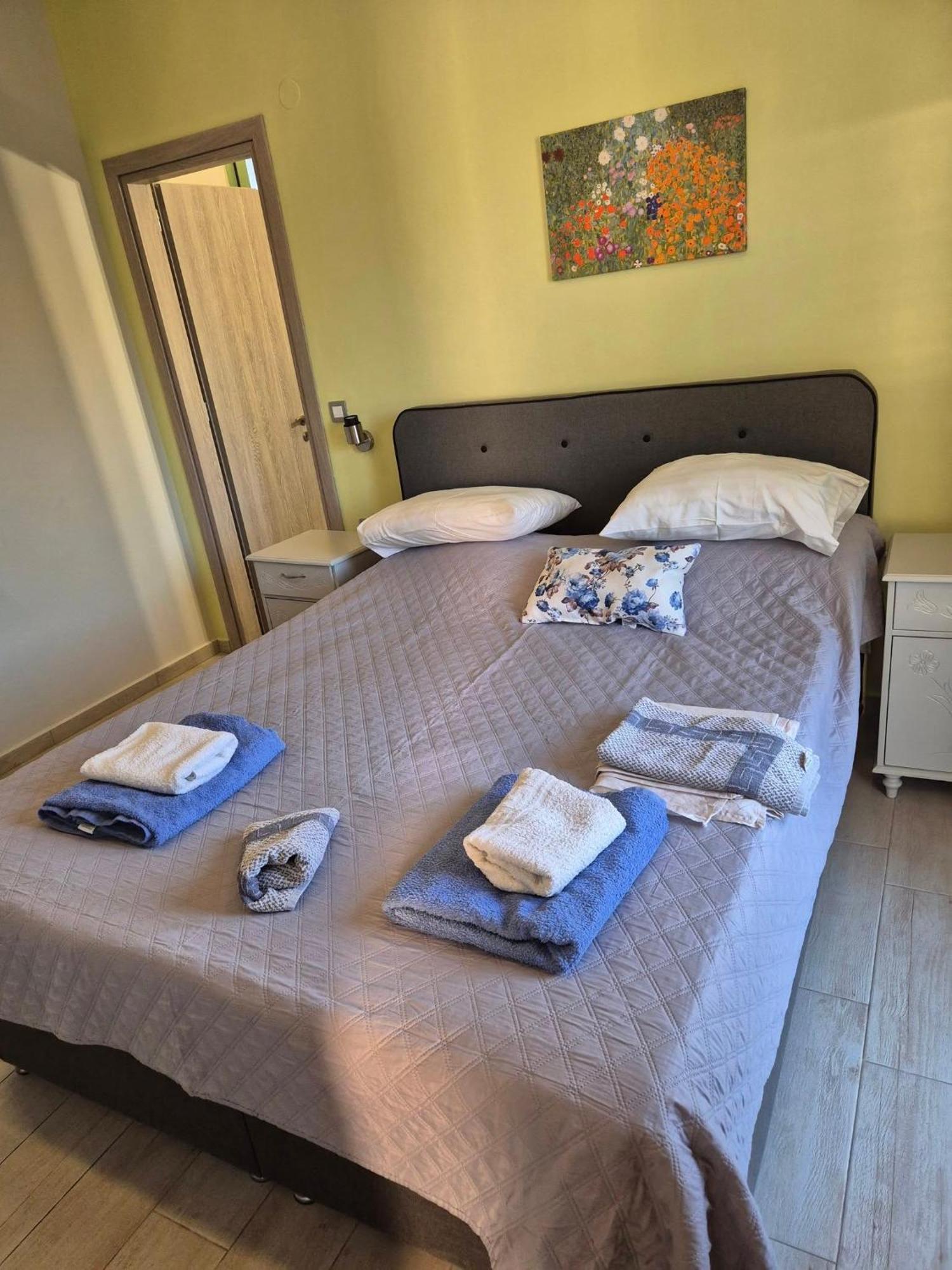 Tzogias Apartments Pan Lassi  Extérieur photo