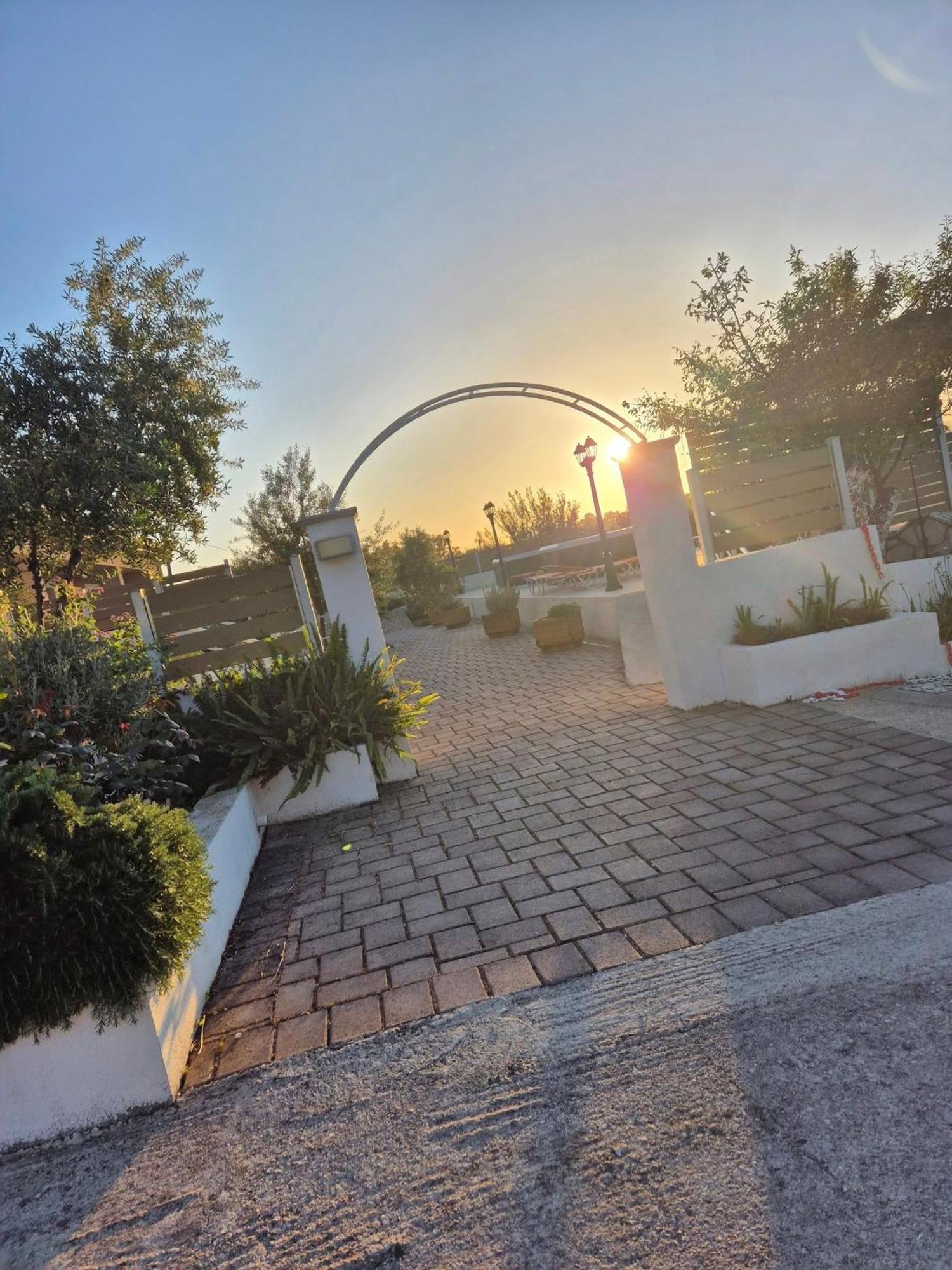 Tzogias Apartments Pan Lassi  Extérieur photo